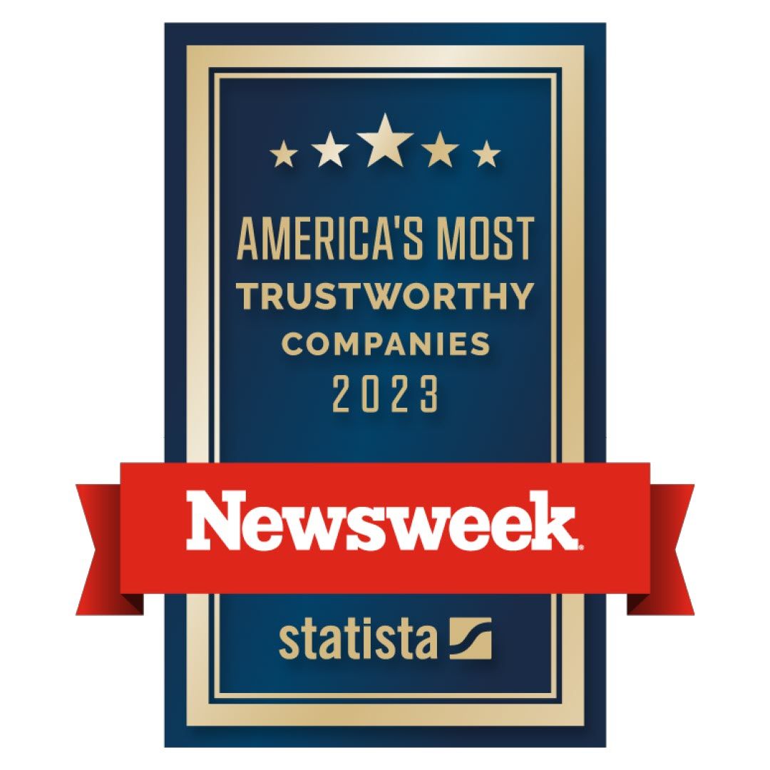Newsweek - 2023 America's Most Trustworthy Companies