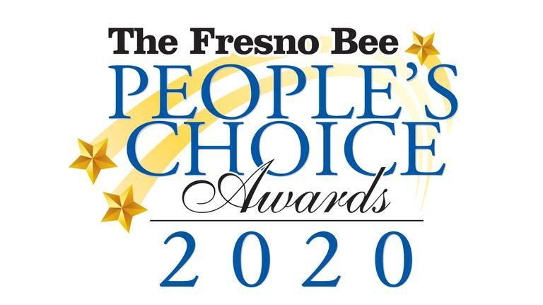 Fresno Bee People's Choice Award