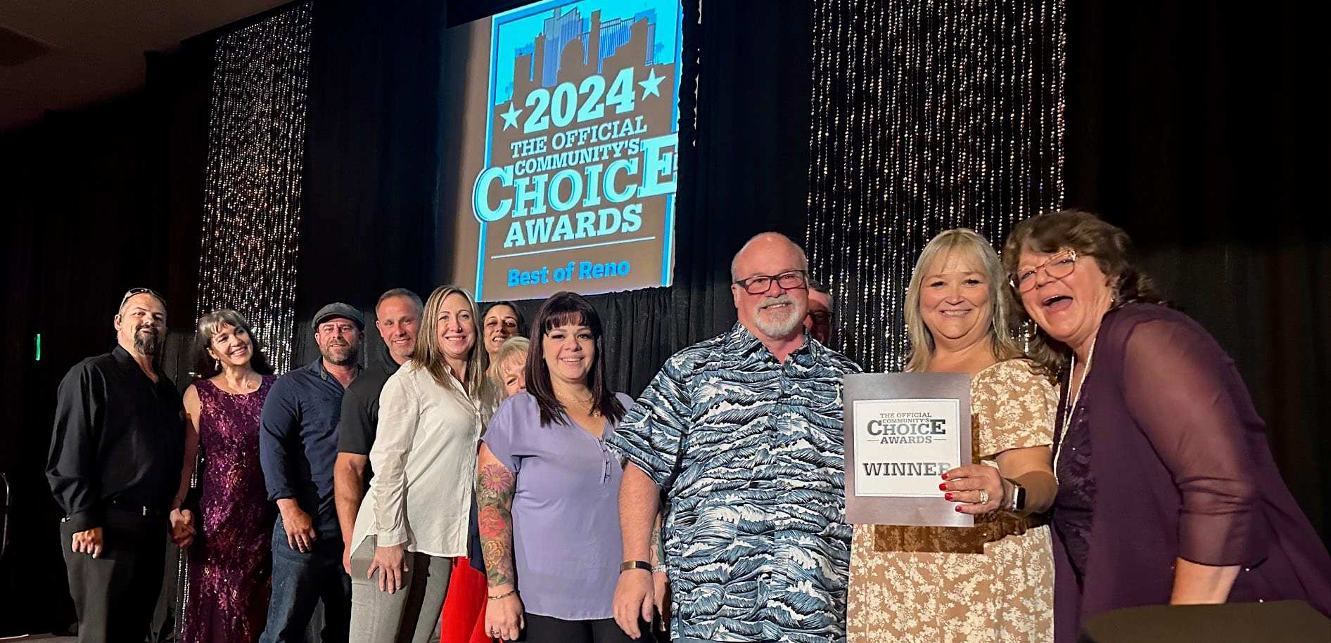 2024 Choice Awards - Best of Reno