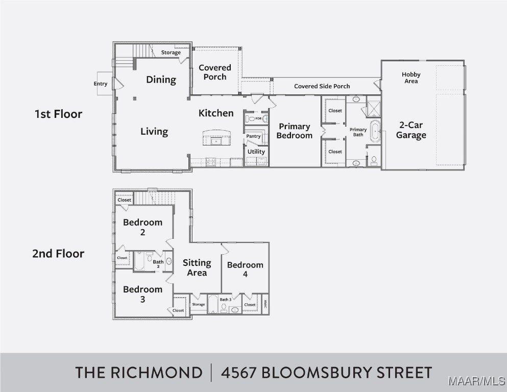 4567 Bloomsbury Street. Montgomery, AL 36116