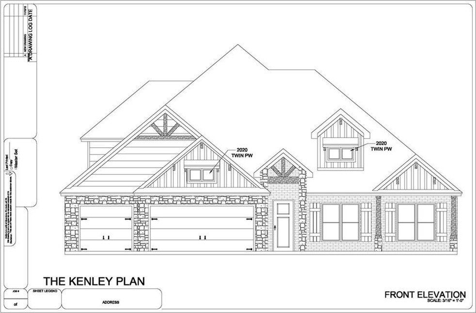 102 Jenna Lane. Springdale, AR 72764