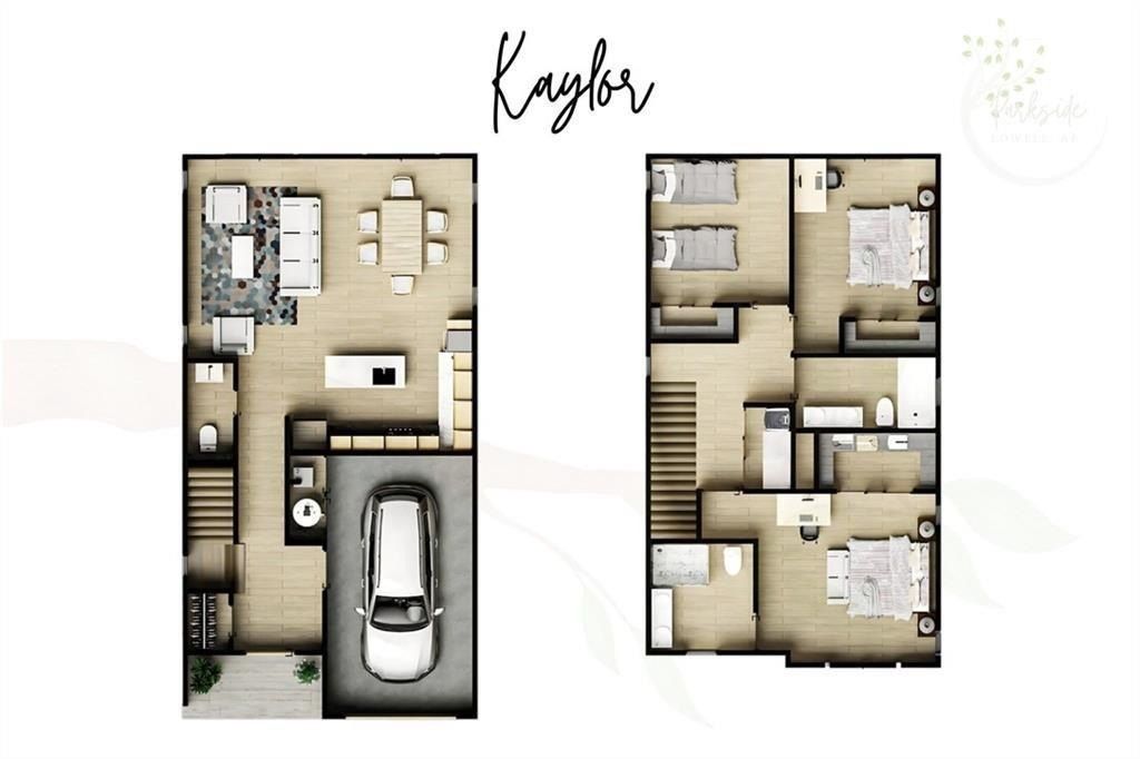 435 Balloon Flower Avenue. Lowell, AR 72745