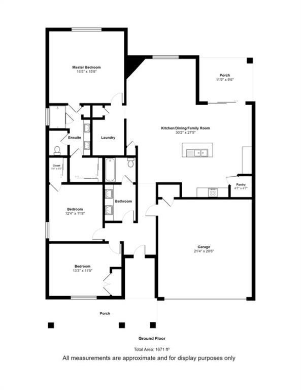 1811 Ferguson Street. Pea Ridge, AR 72751