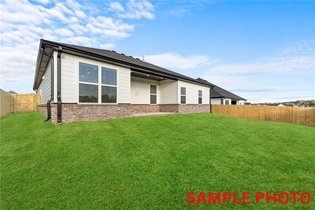 3769 Respite Street. Springdale, AR 72764