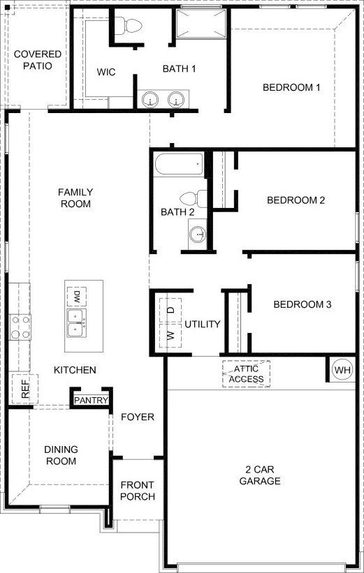 4551 Orchid Avenue. Springdale, AR 72764