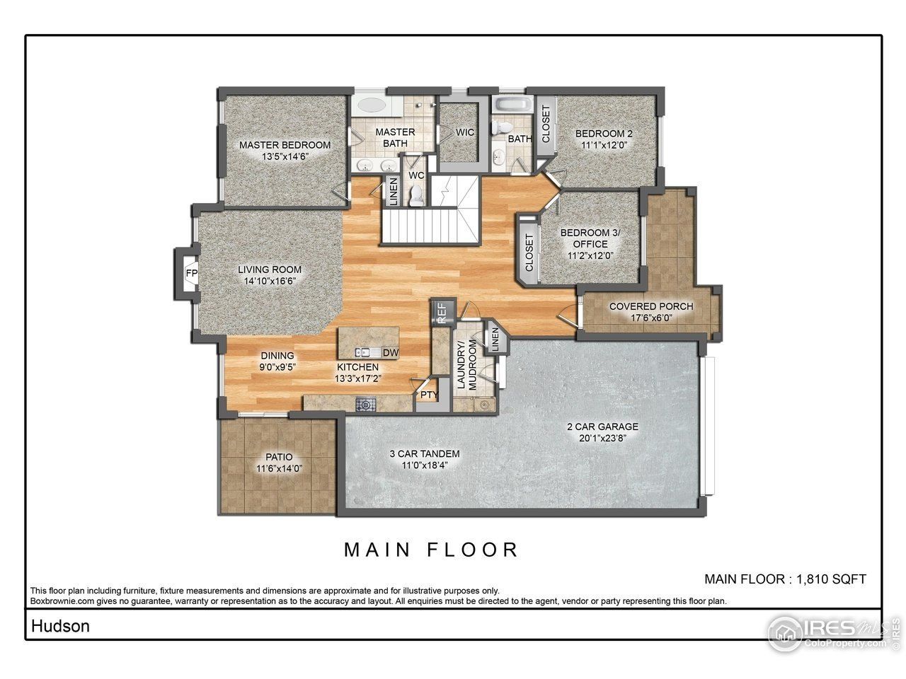 Rhapsody Dr. Windsor, CO 80550