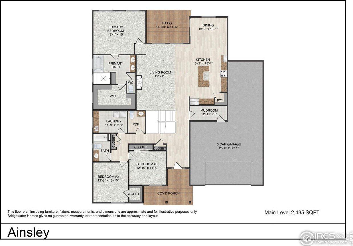 Trilling Dr. Windsor, CO 80550