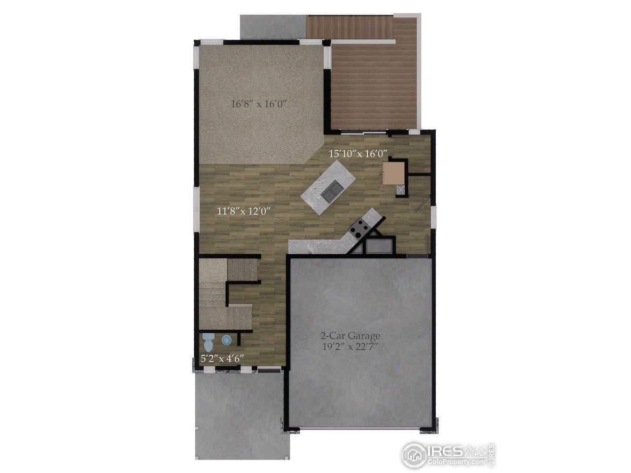 Donatello St. Loveland, CO 80538