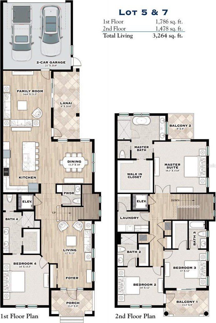 Lot 7 Jefferson Street. Safety Harbor, FL 34695