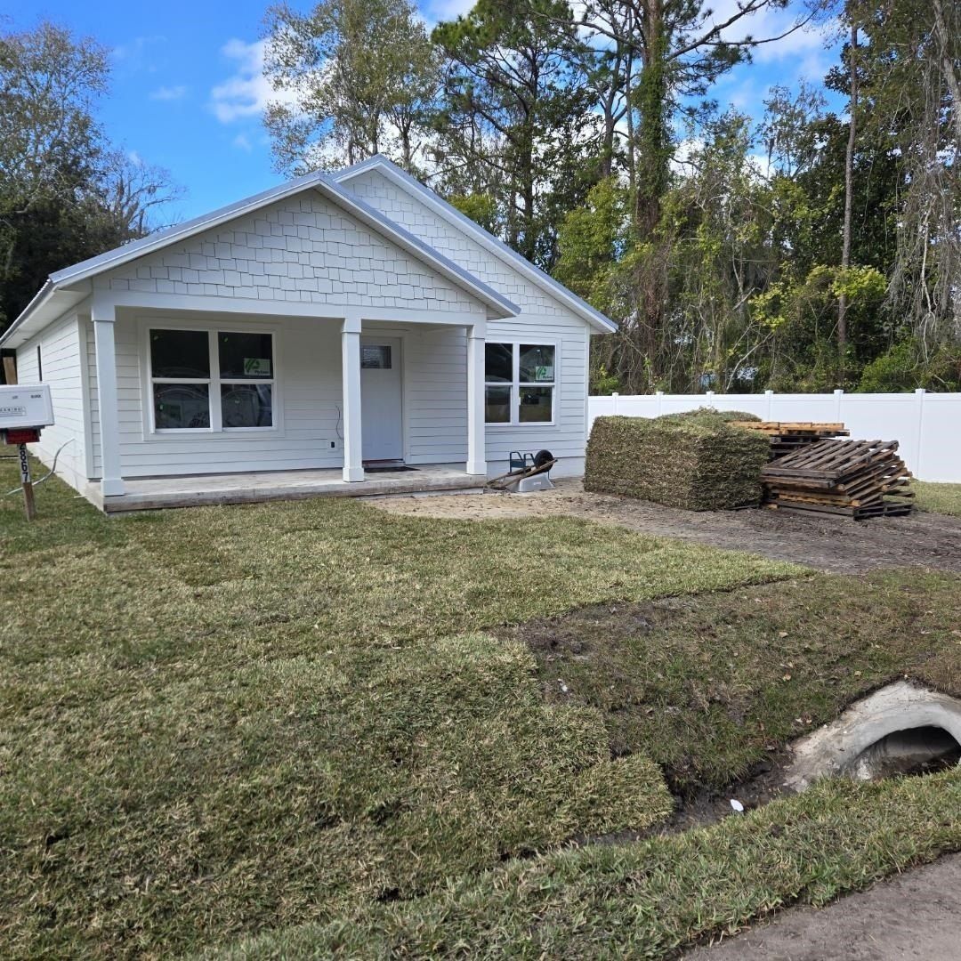 2867 N Seventh St. St Augustine, FL 32084