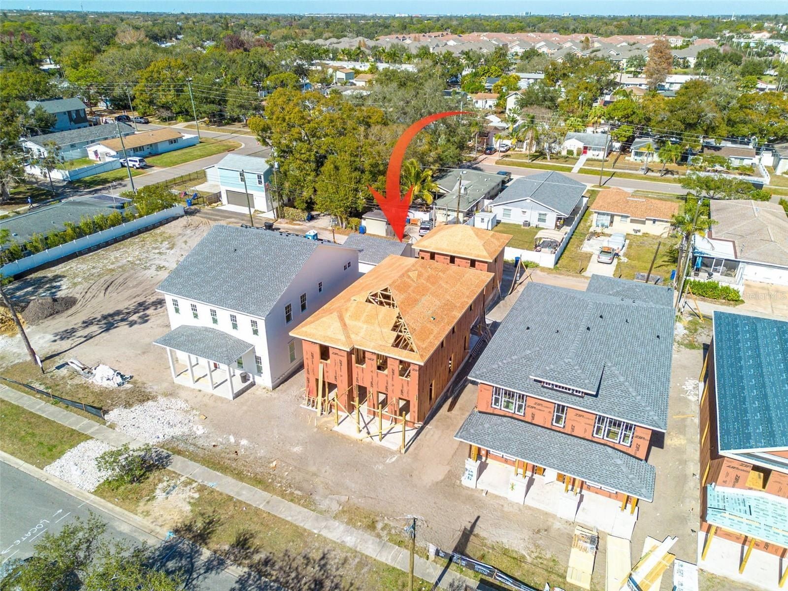 461 47Th Avenue N. St Petersburg, FL 33703