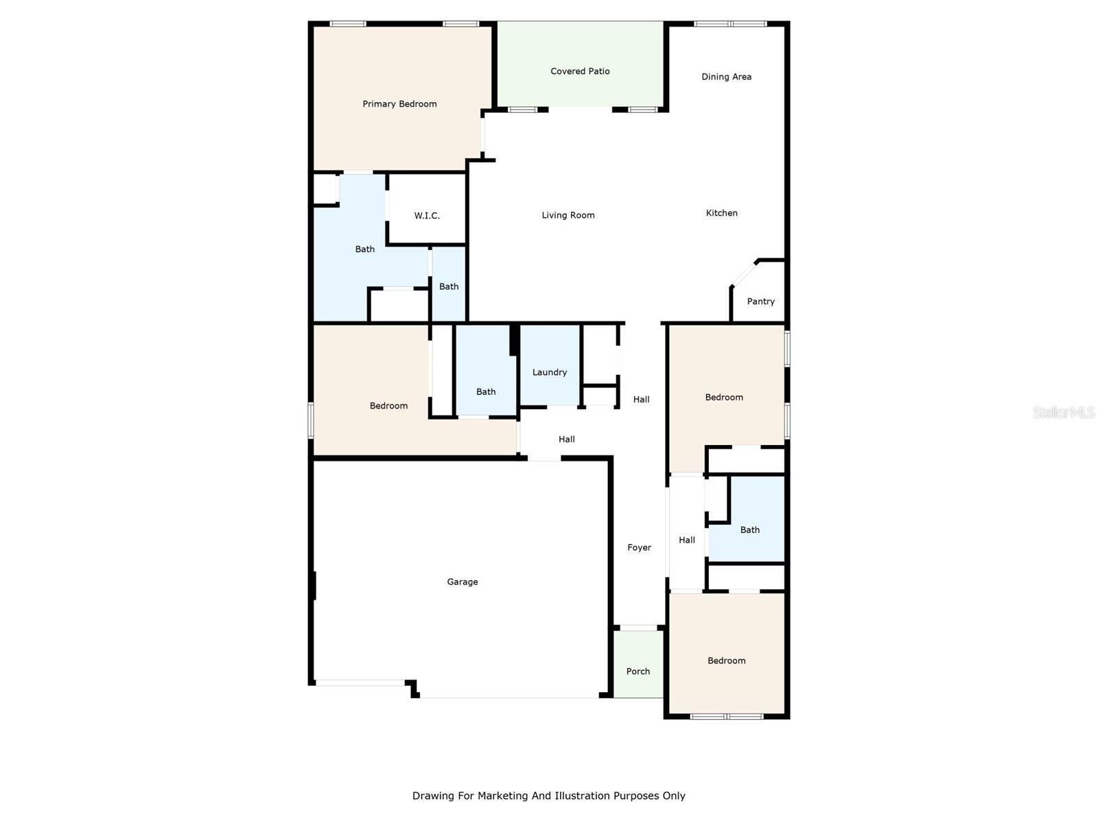 35514 Mahwah Avenue. Dade City, FL 33525