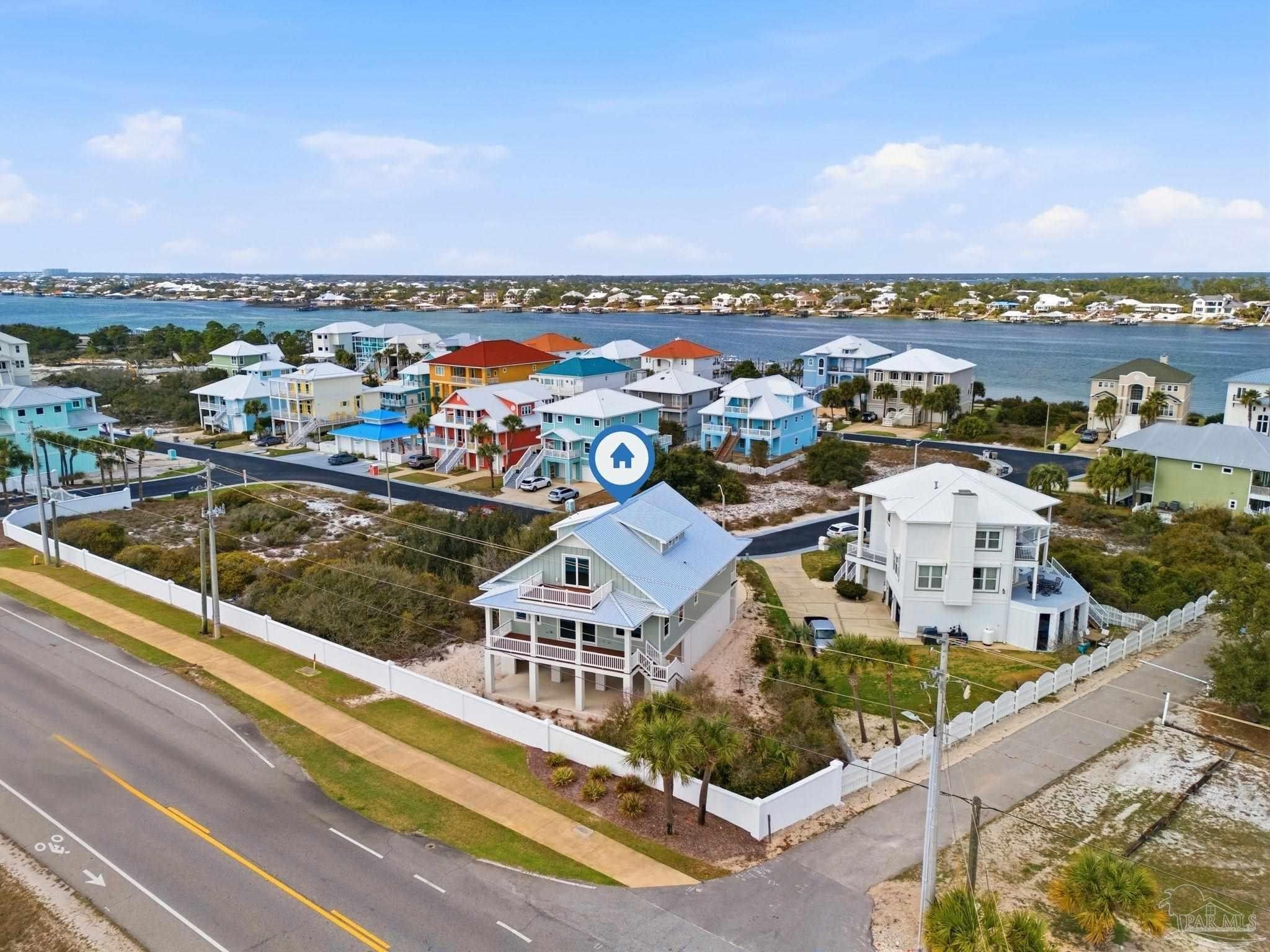 425 Gulfview Ln. Perdido Key, FL 32507