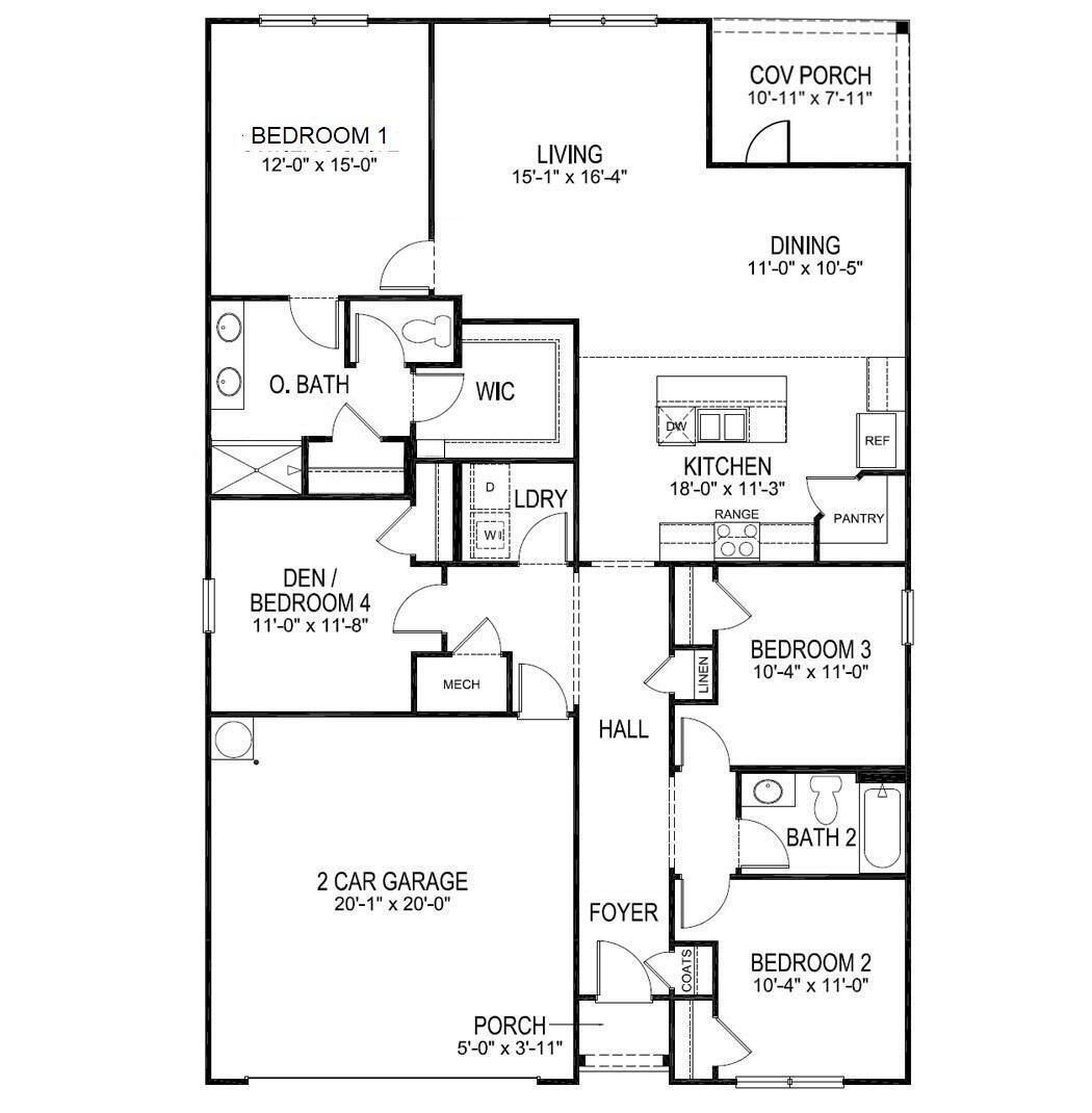 5511 Kase Court. Baker, FL 32531