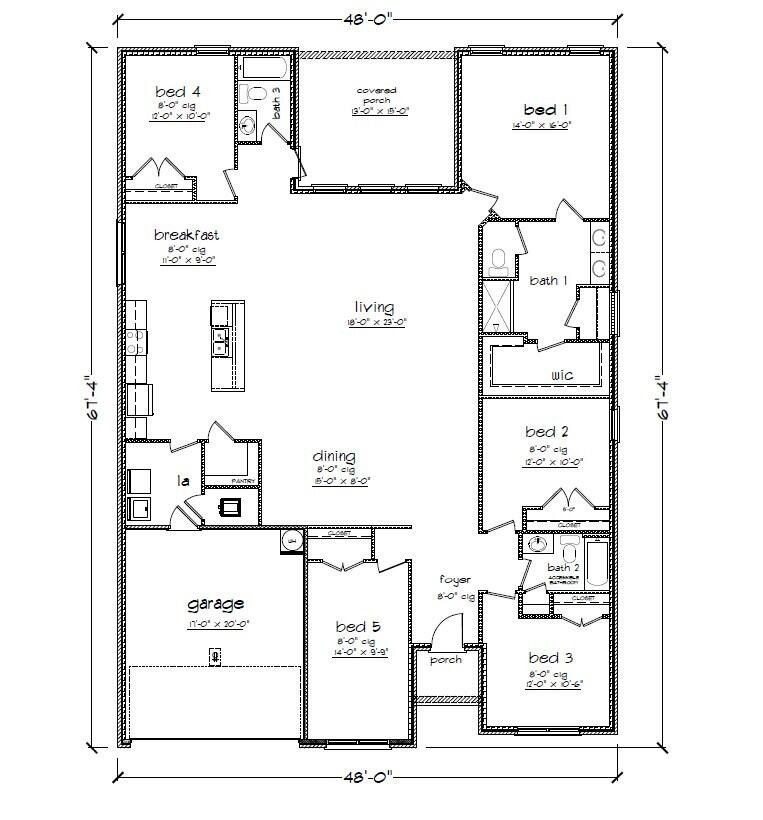 1209 Dustin Aaron Lane. Baker, FL 32531