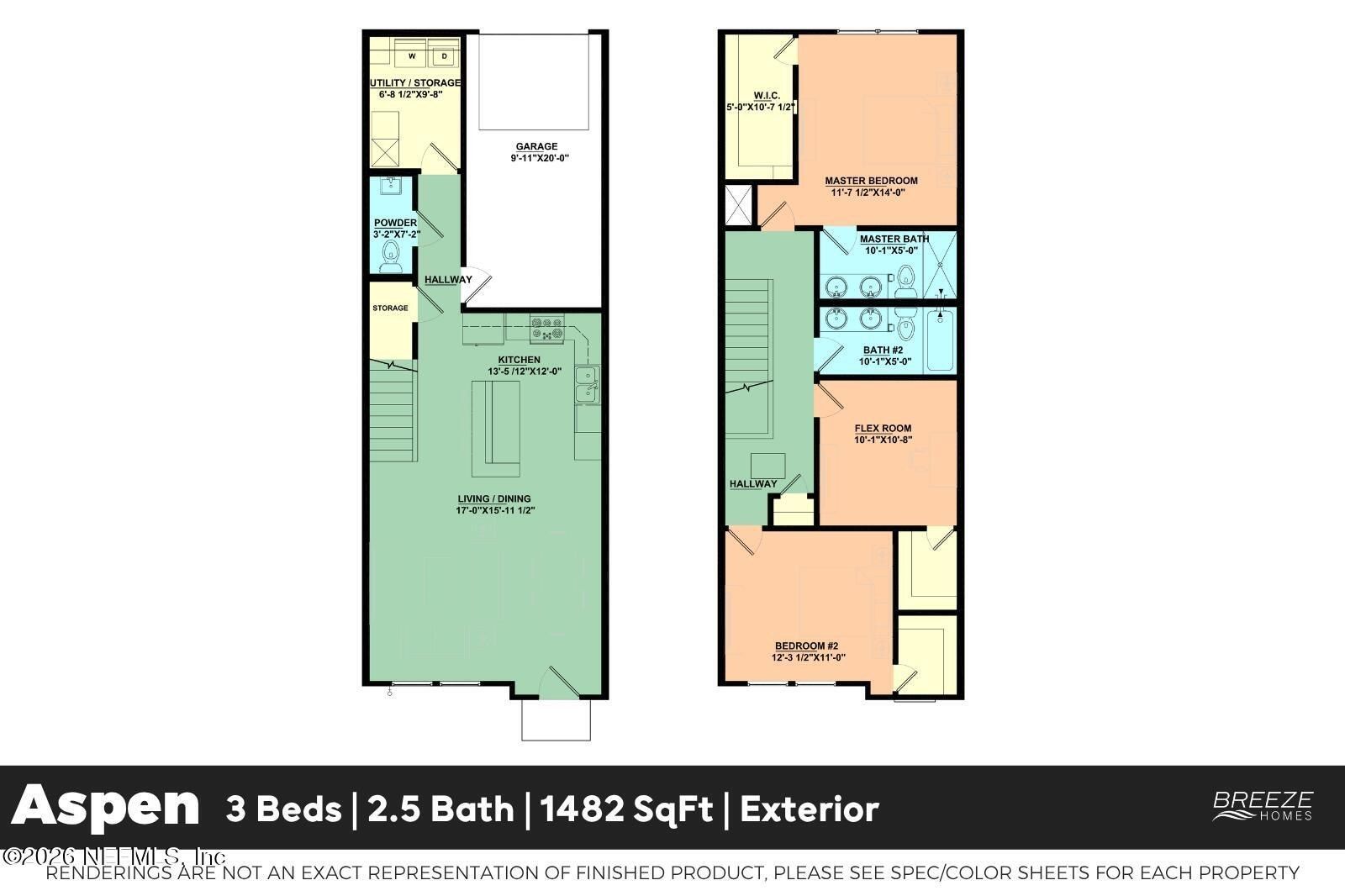 3476 Pottsburg Village Lane Lot 2. Jacksonville, FL 32216