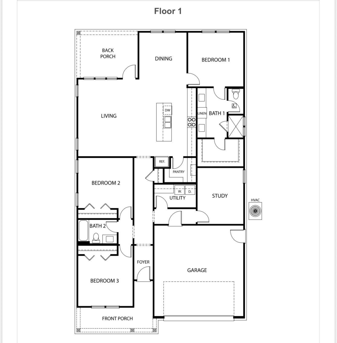 311 Gazelle Court. Niceville, FL 32578