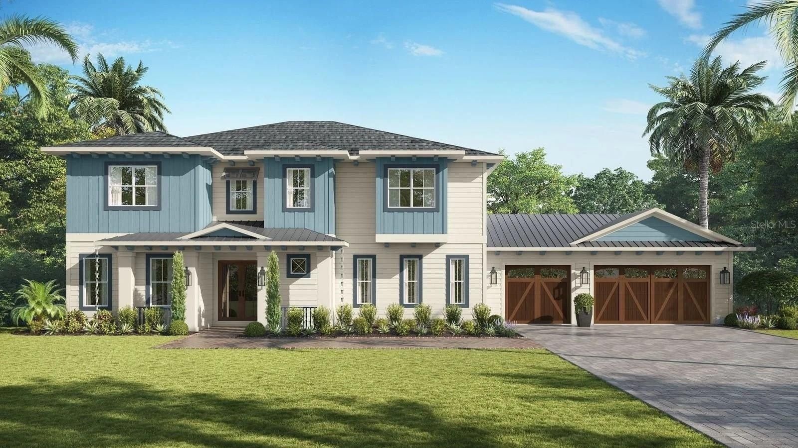 4017 W Palmira Avenue. Tampa, FL 33629