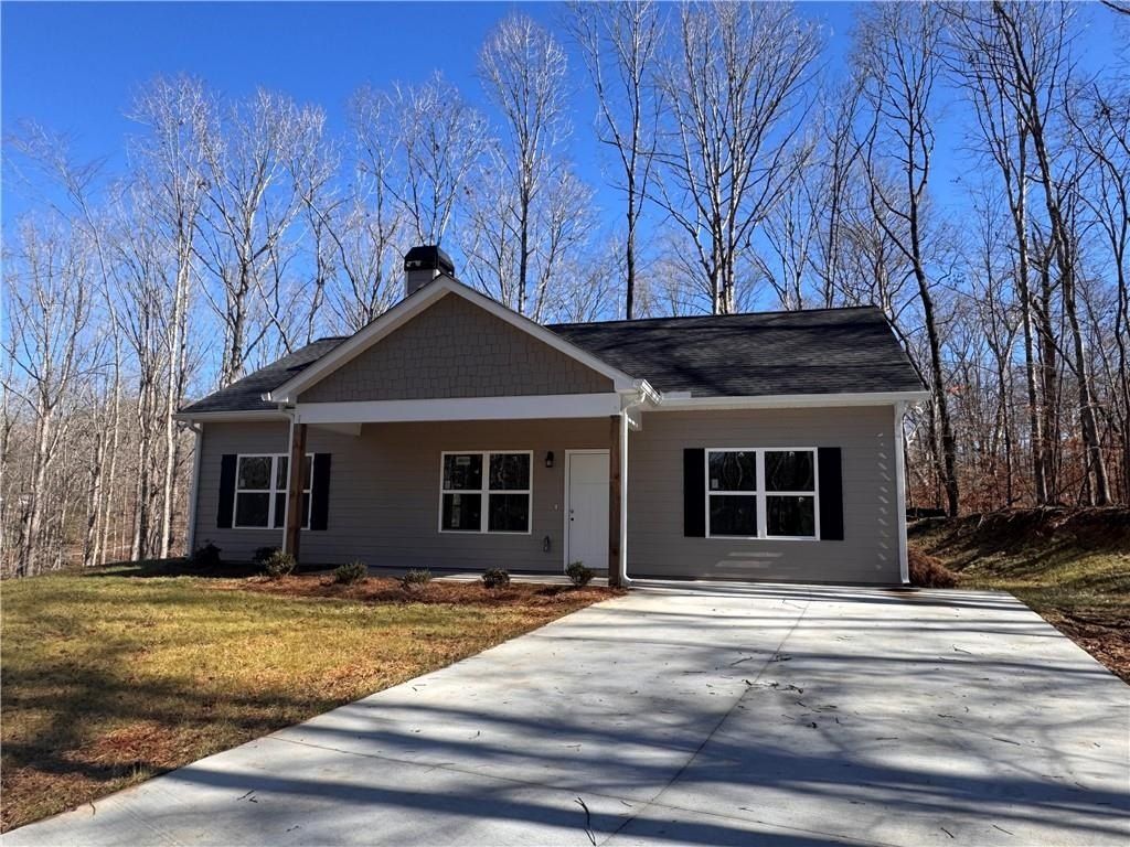 96 Hawks Ridge Ct. Cleveland, GA 30528