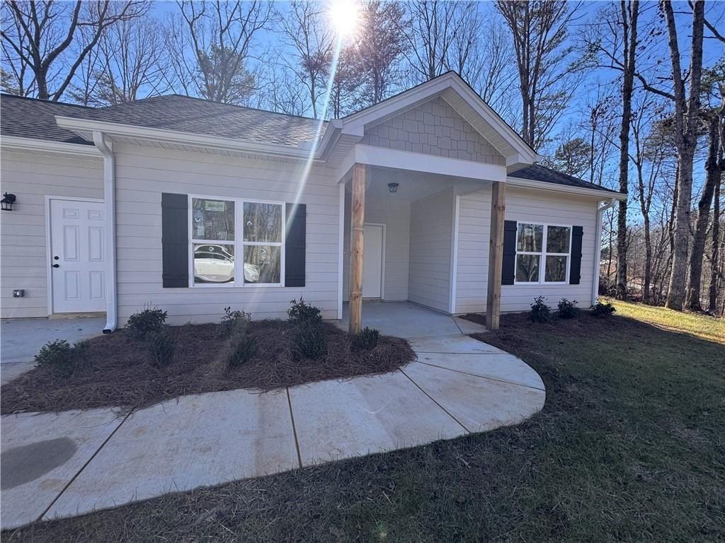 50 Hawks Ridge Ct. Cleveland, GA 30528