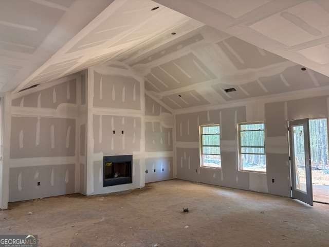 126 Woodford Drive. Roopville, GA 30170