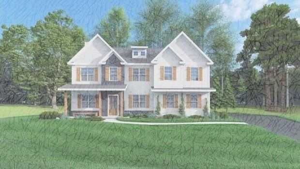 Mitchell Road Lot 6. Fortson, GA 31808