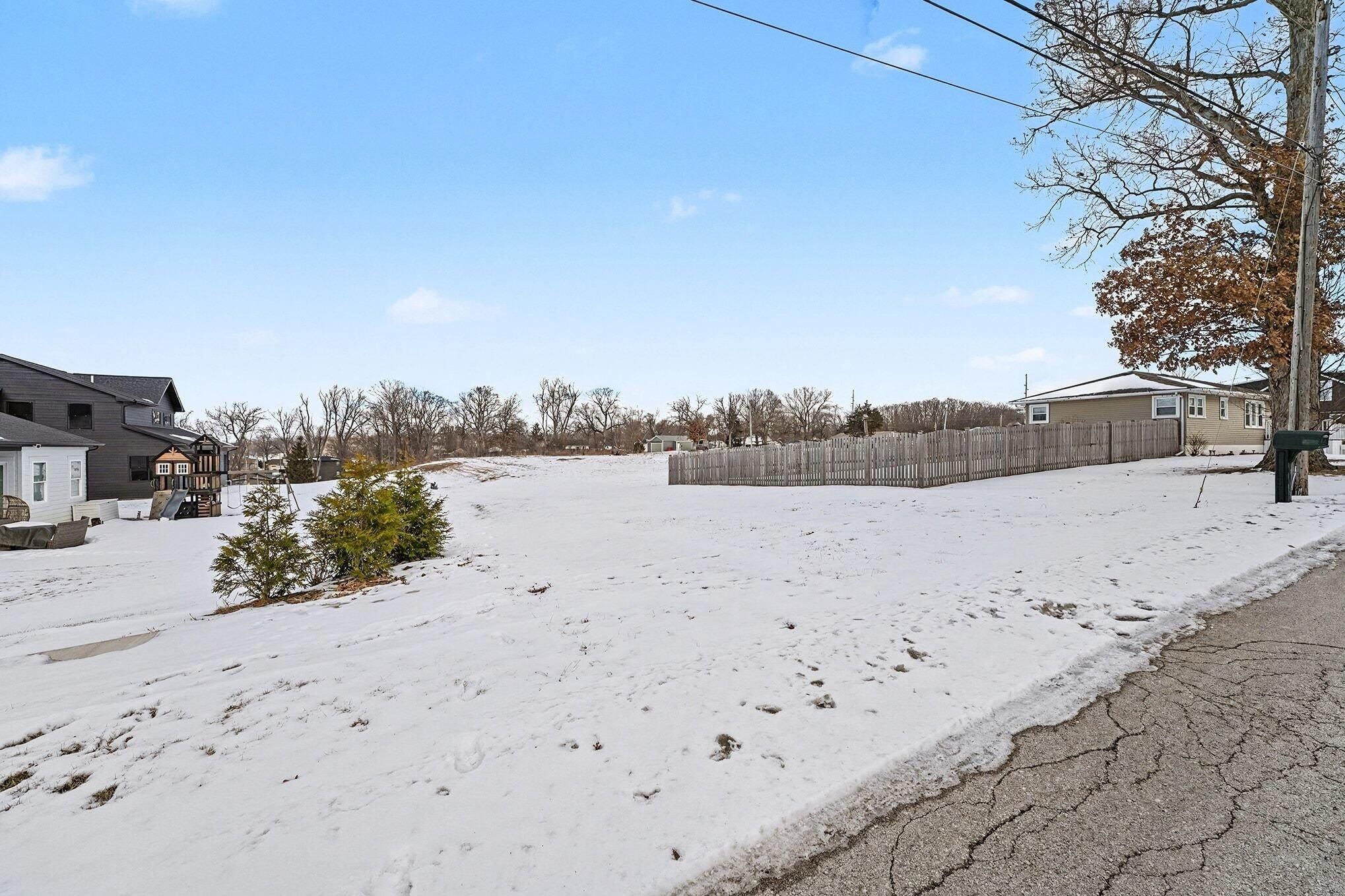 13500 Morse Street. Cedar Lake, IN 46303