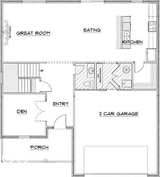 2066 Gosling Court. Franklin, IN 46131