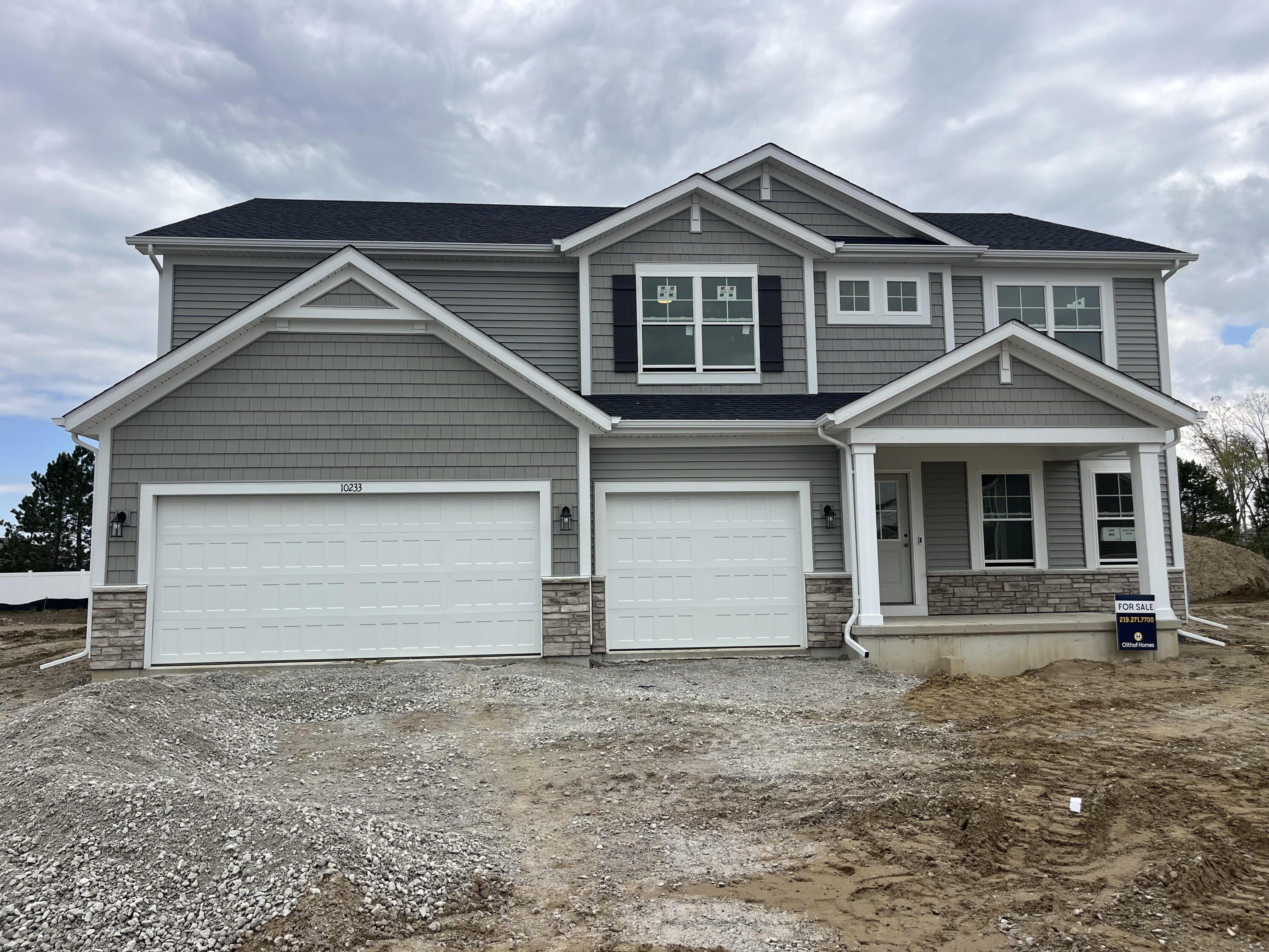 10233 Texas Street. Crown Point, IN 46307