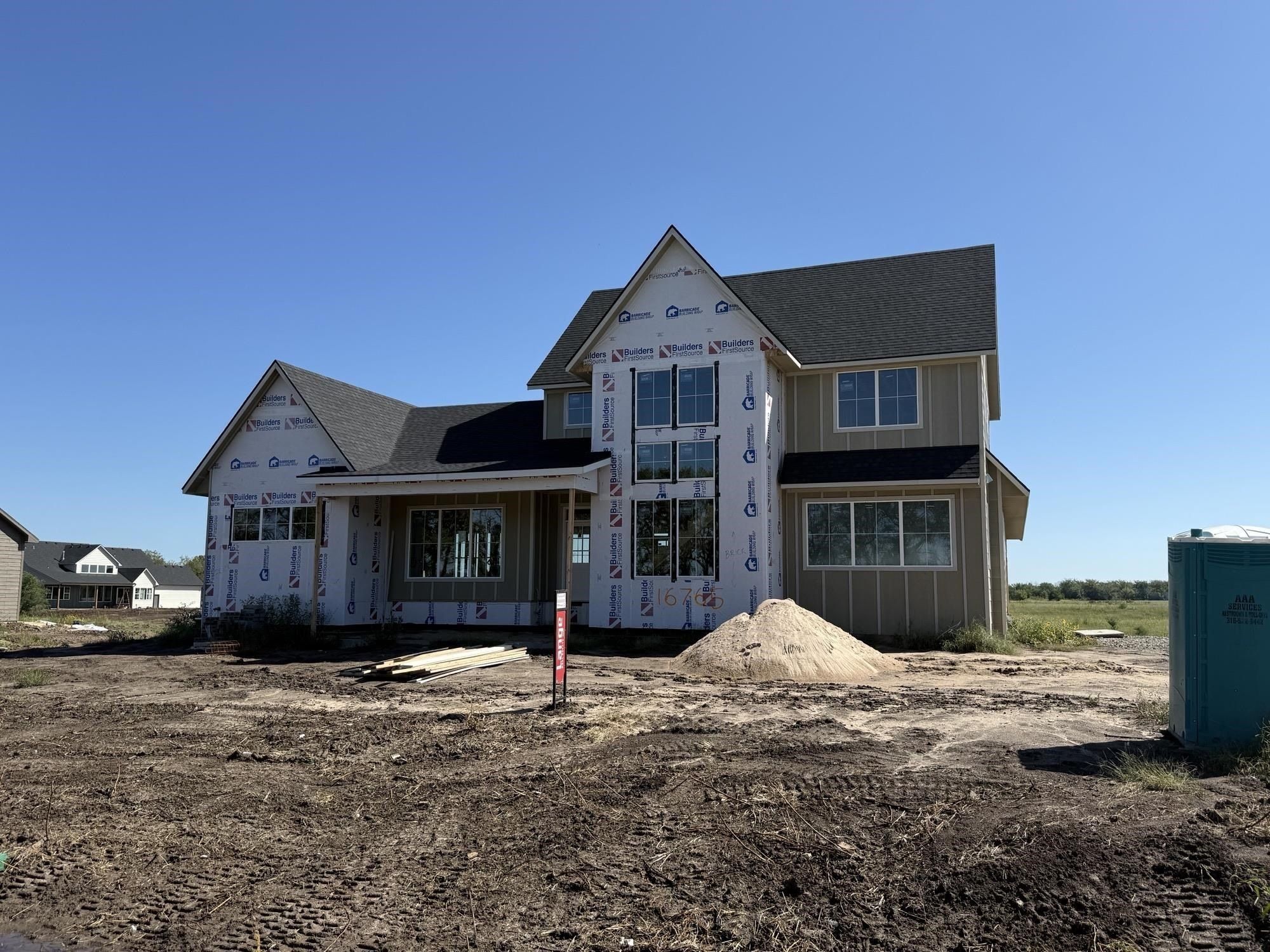 W Hickory Ct. Goddard, KS 67052