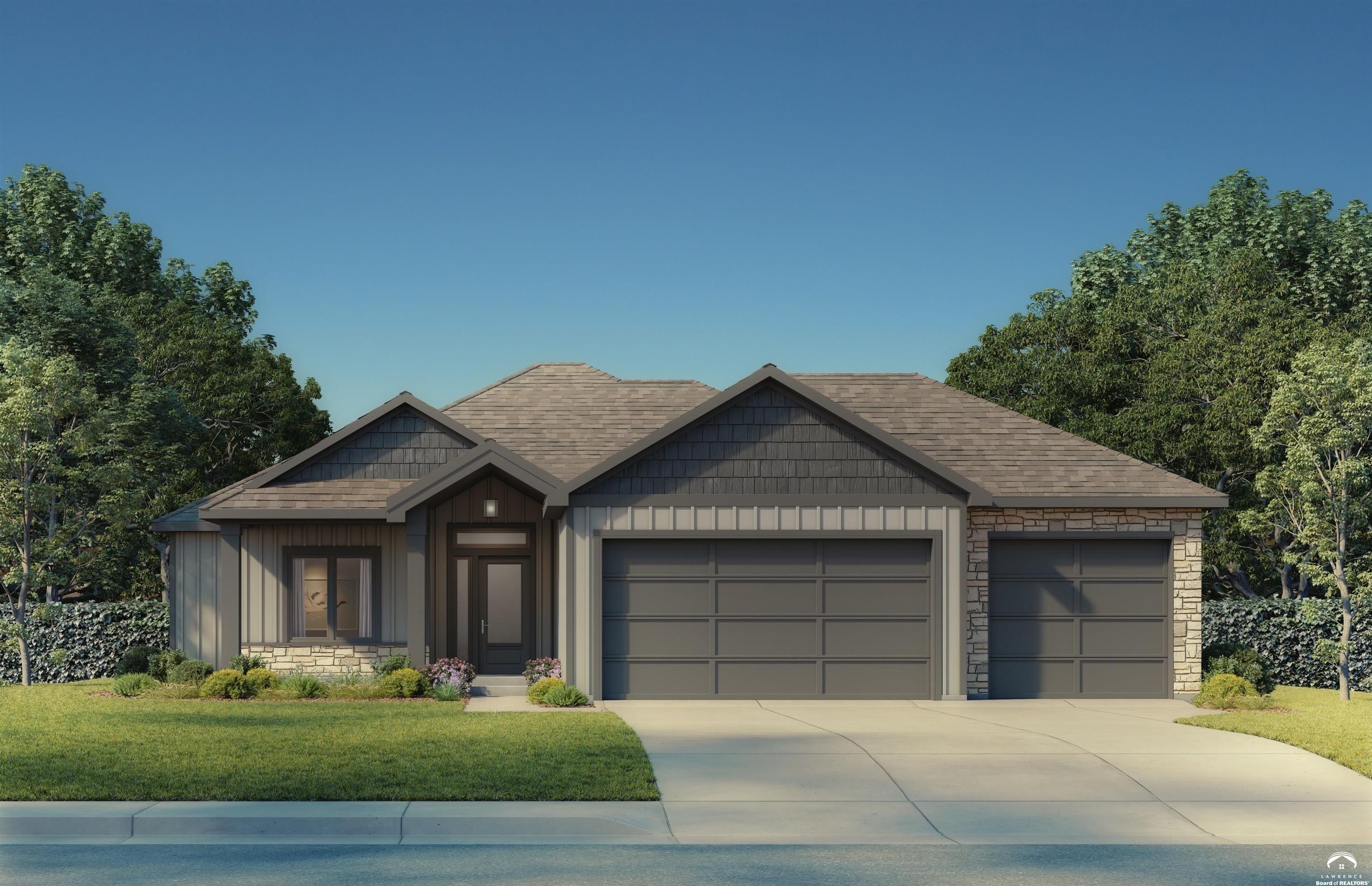 341 W 25Th Street. Eudora, KS 66025