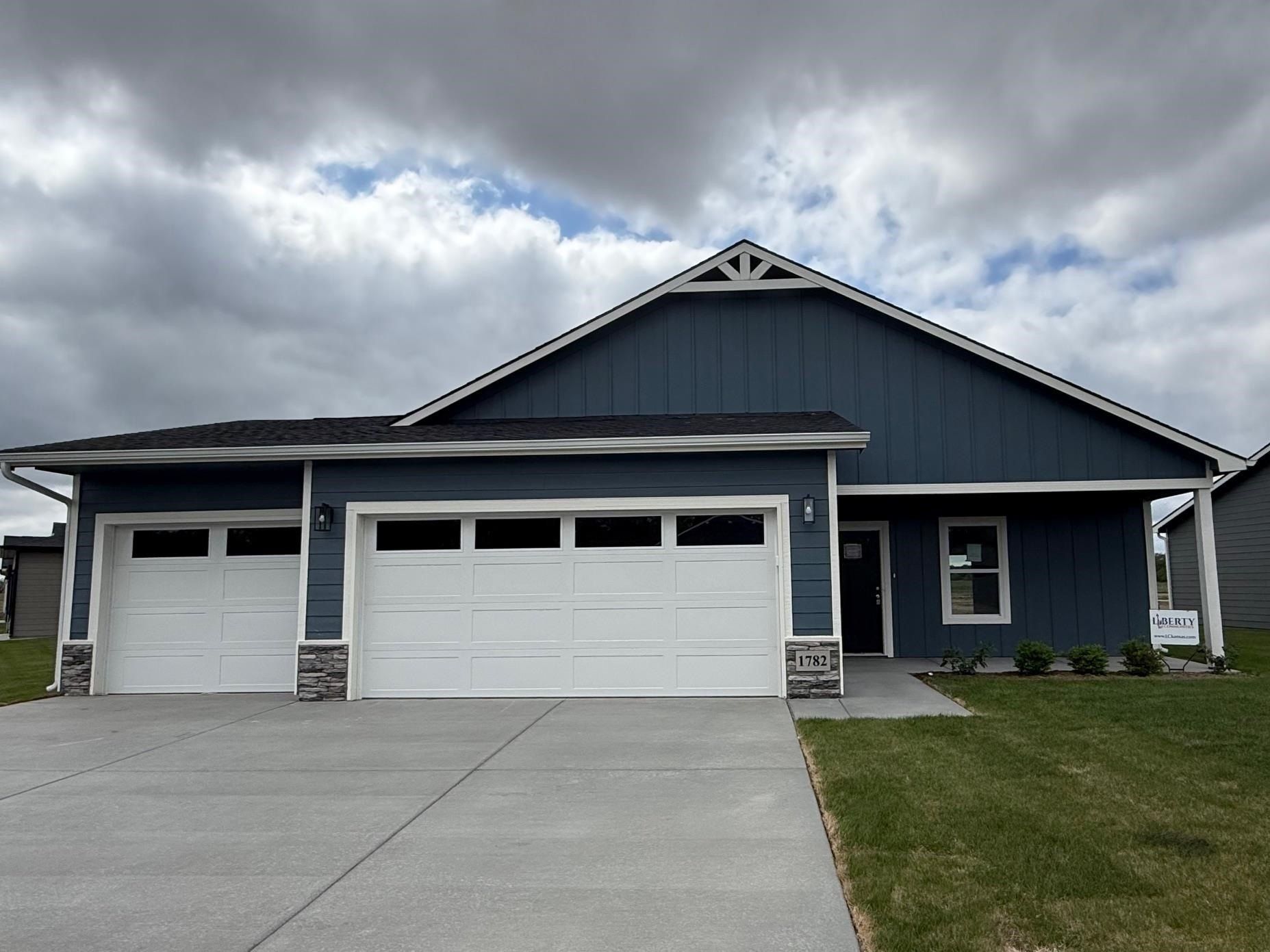 W Redbud Lane. Goddard, KS 67052