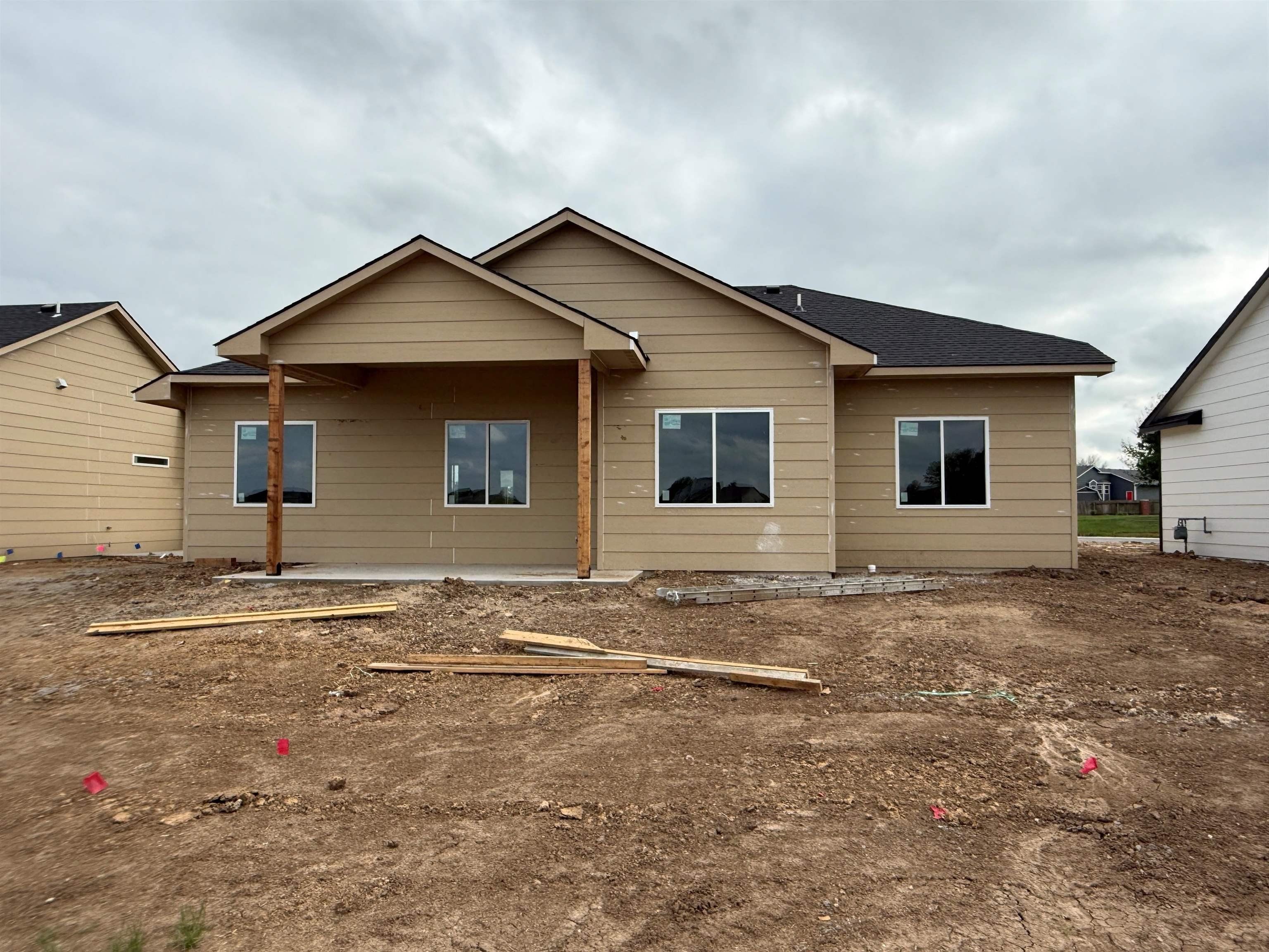 Kingdom Ct. Goddard, KS 67052
