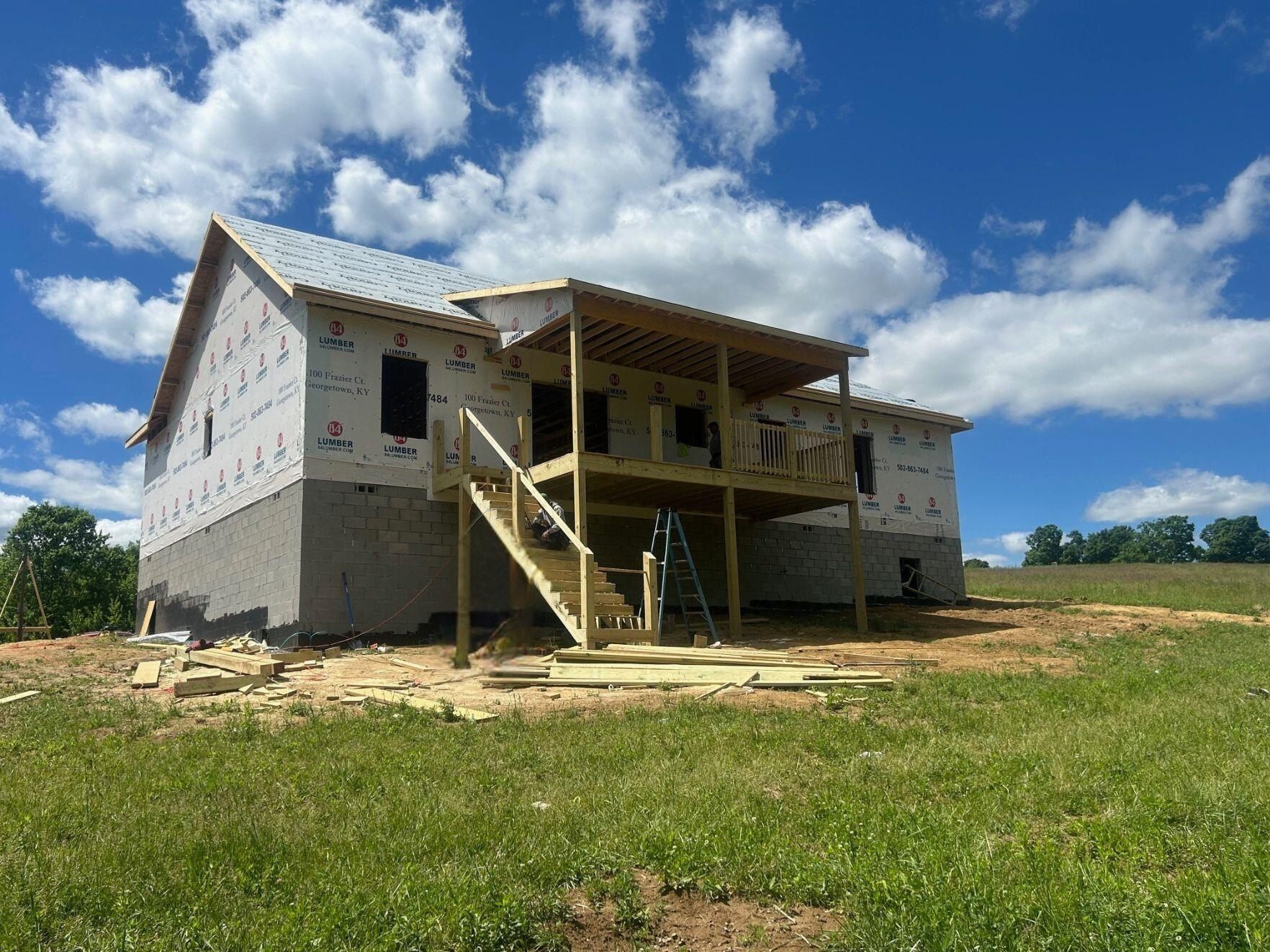 545 Boones Creek Road. Lancaster, KY 40444
