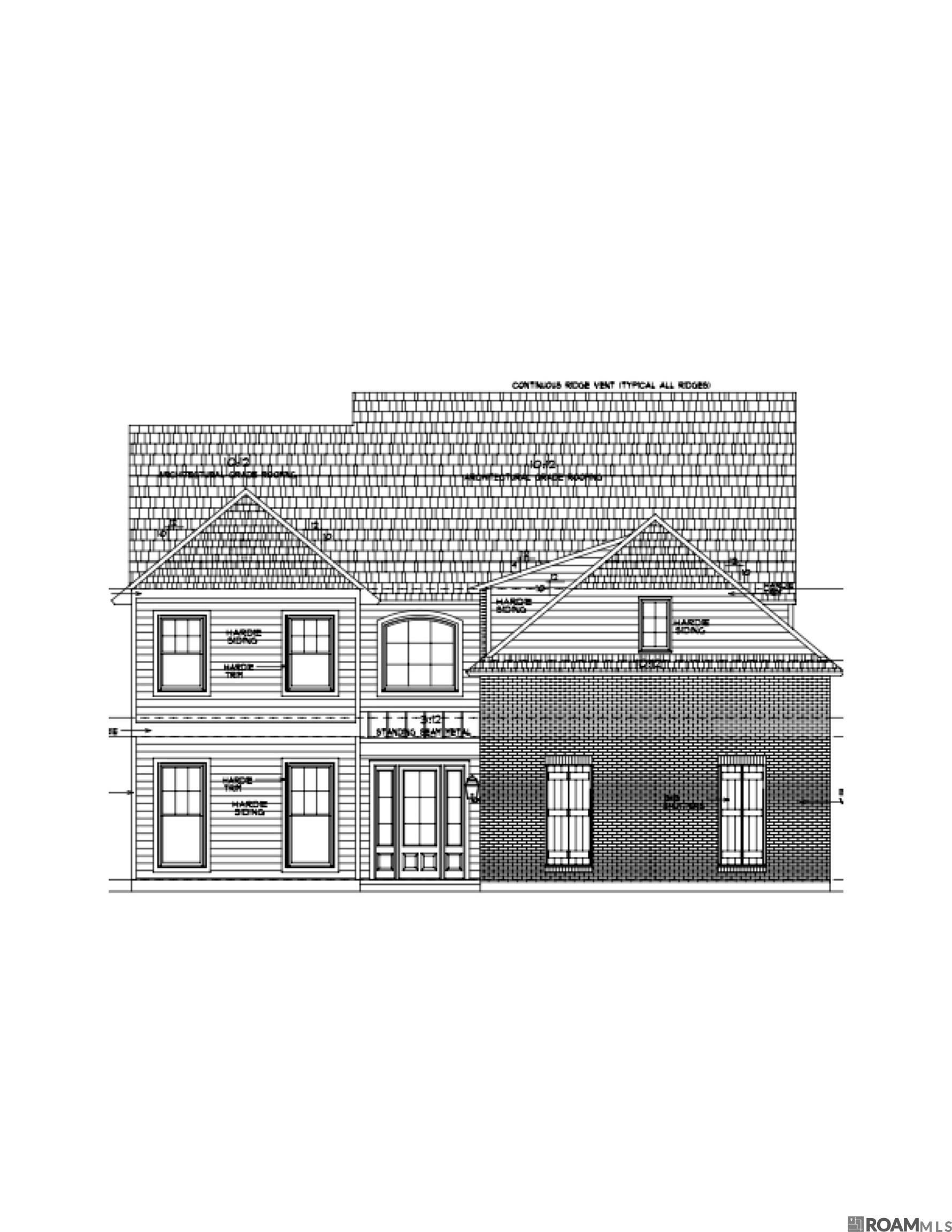 38206 Woodland Trail Dr. Prairieville, LA 70769