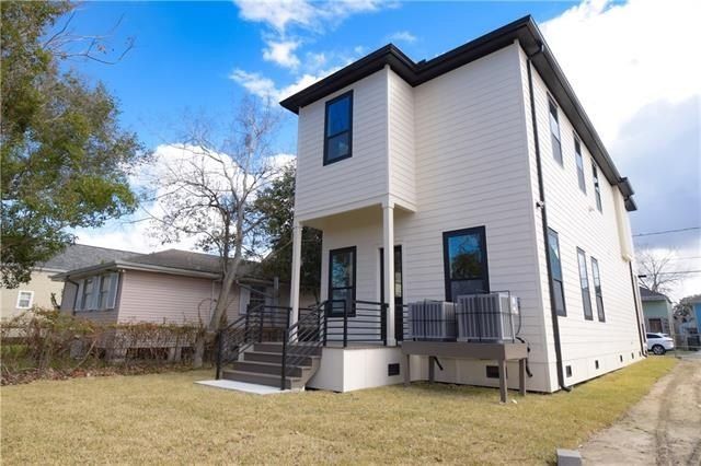 243 Leboeuf Street. New Orleans, LA 70114