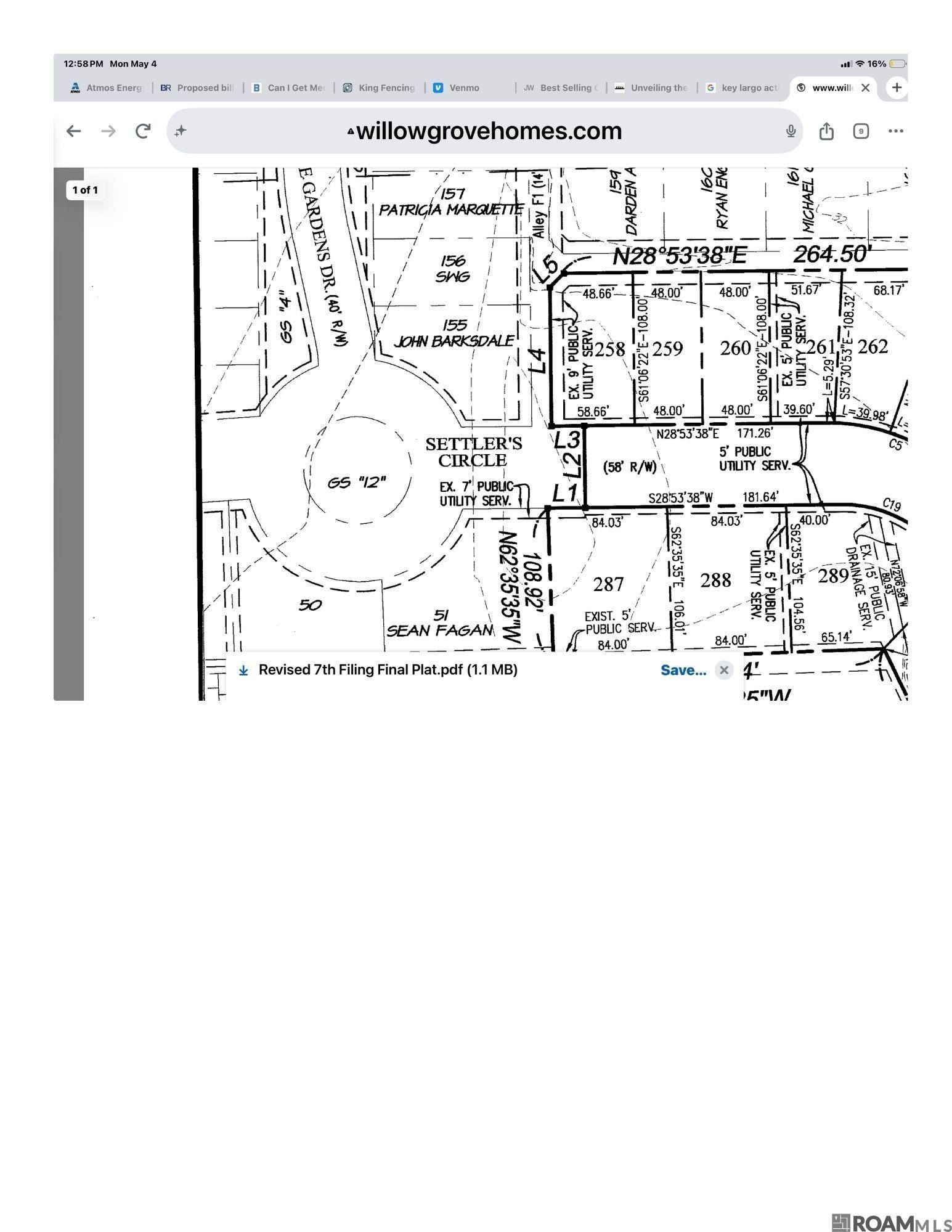7772 Settlers Cir. Baton Rouge, LA 70809