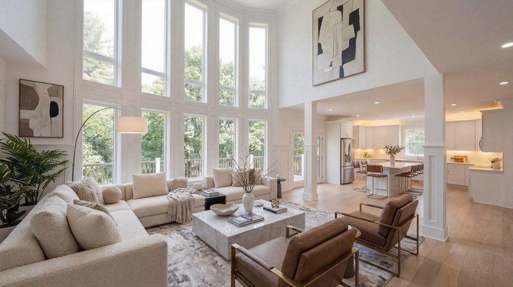 53 Winford Way. Winchester, MA 01890