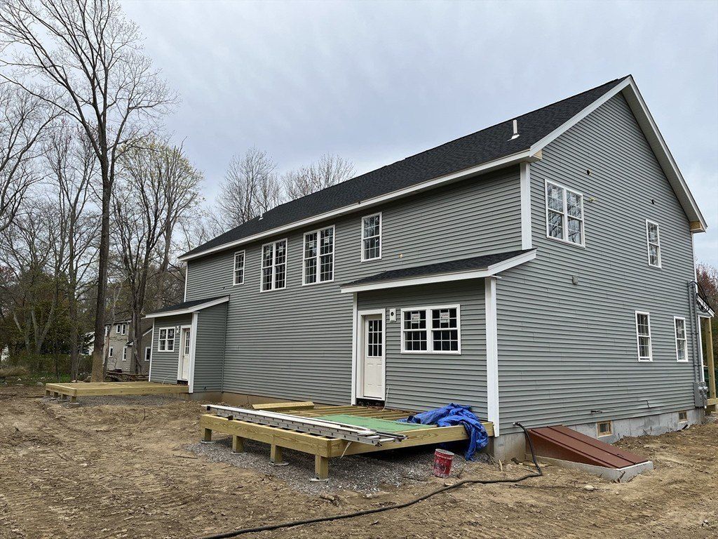 51 Spencer. Millis, MA 02054