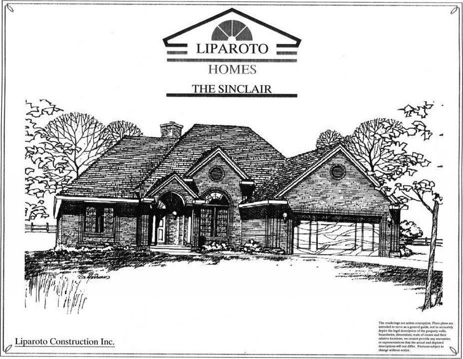 8199 Hunters Ridge Drive. Newport, MI 48166