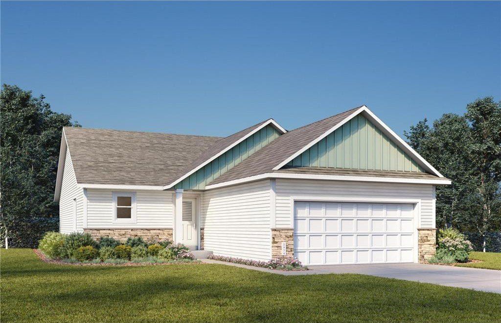 542 Sienna Drive. Watertown, MN 55388
