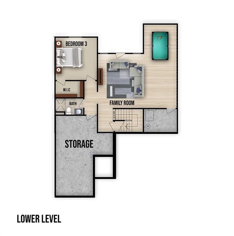 718 Ne Lone Hill Drive. Lees Summit, MO 64064