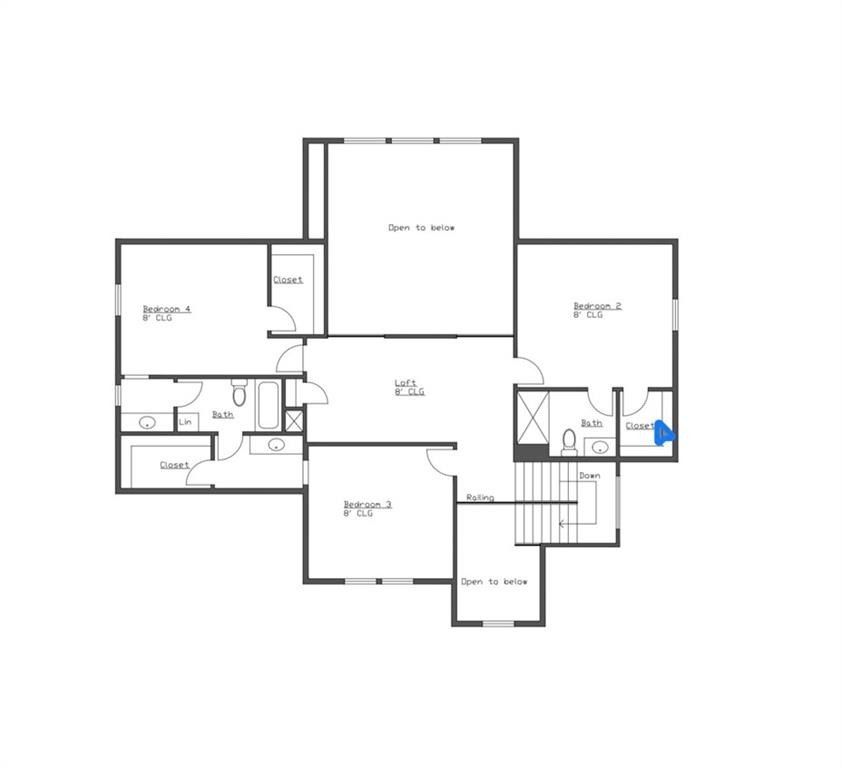 7636 N Booth Avenue. Kansas City, MO 64158