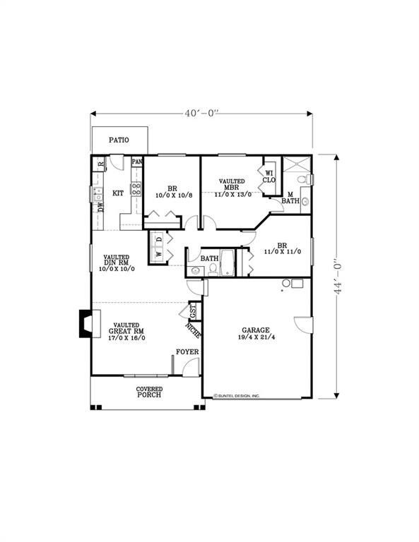 444 N Prarie Street. Liberty, MO 64068
