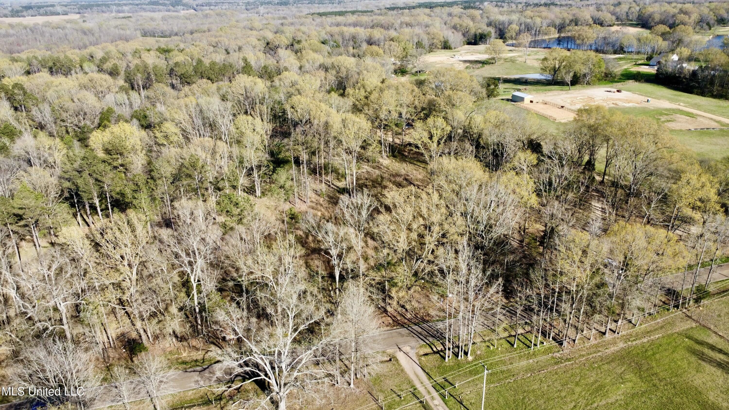 Clintontinnin Road Lot. Jackson, MS 39209