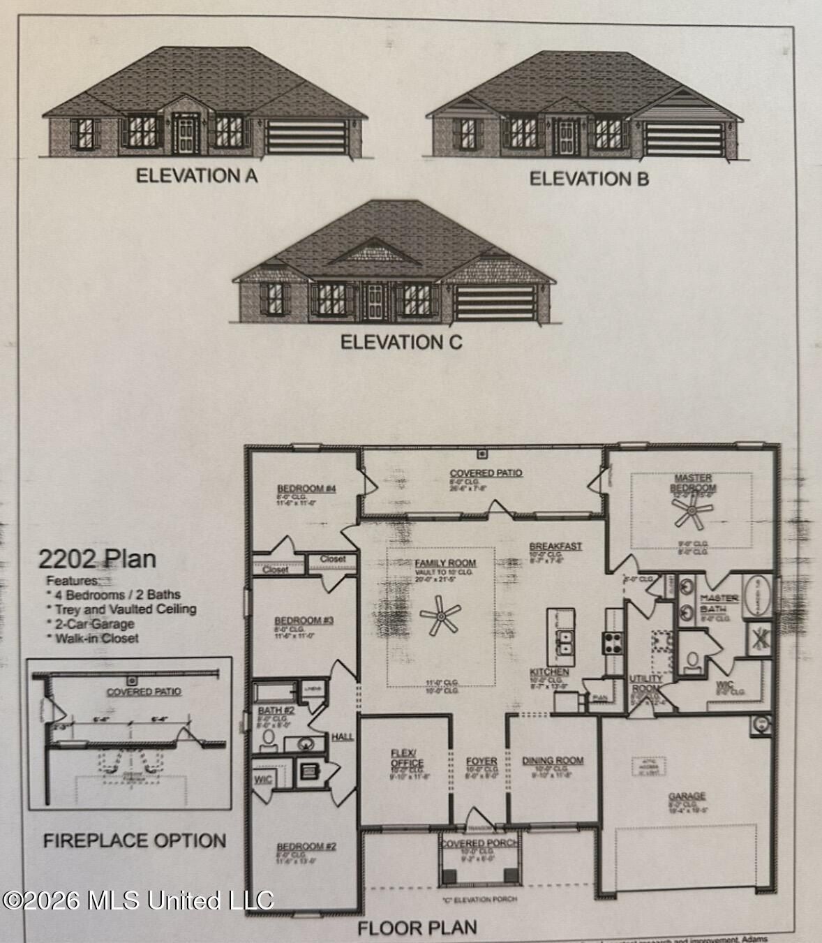 9504 Falconry Lane. Vancleave, MS 39565