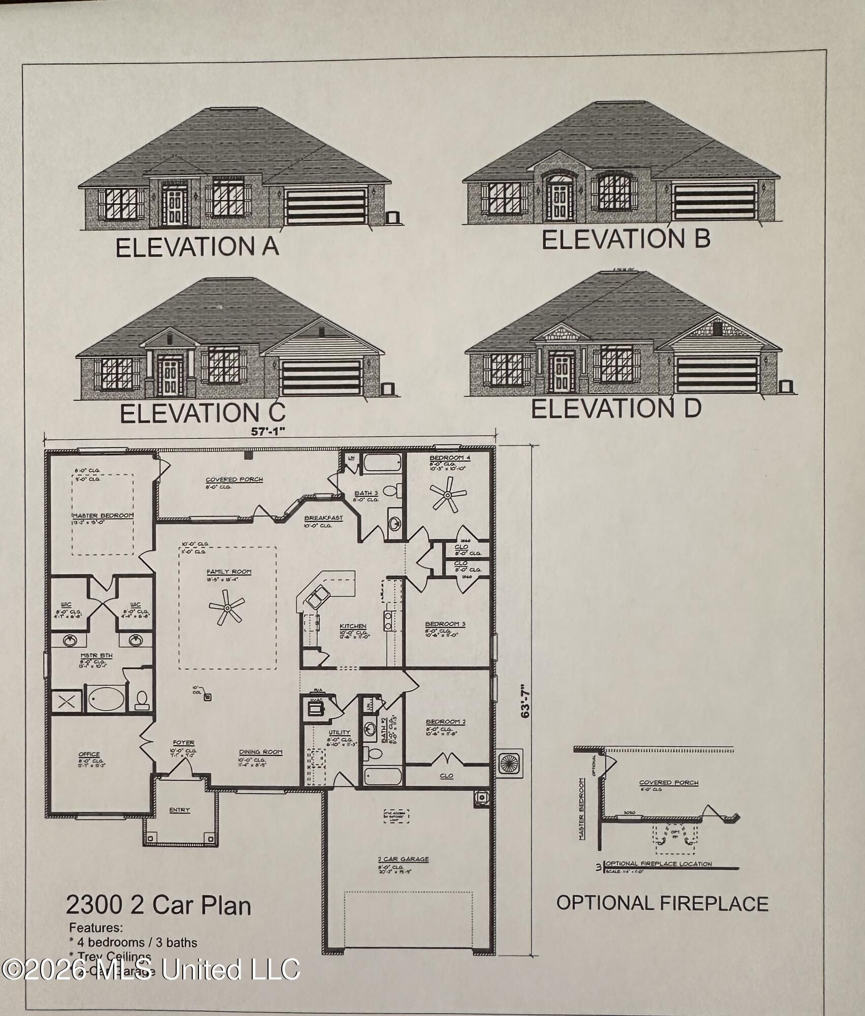 8826 Osprey Landing Circle. Vancleave, MS 39565