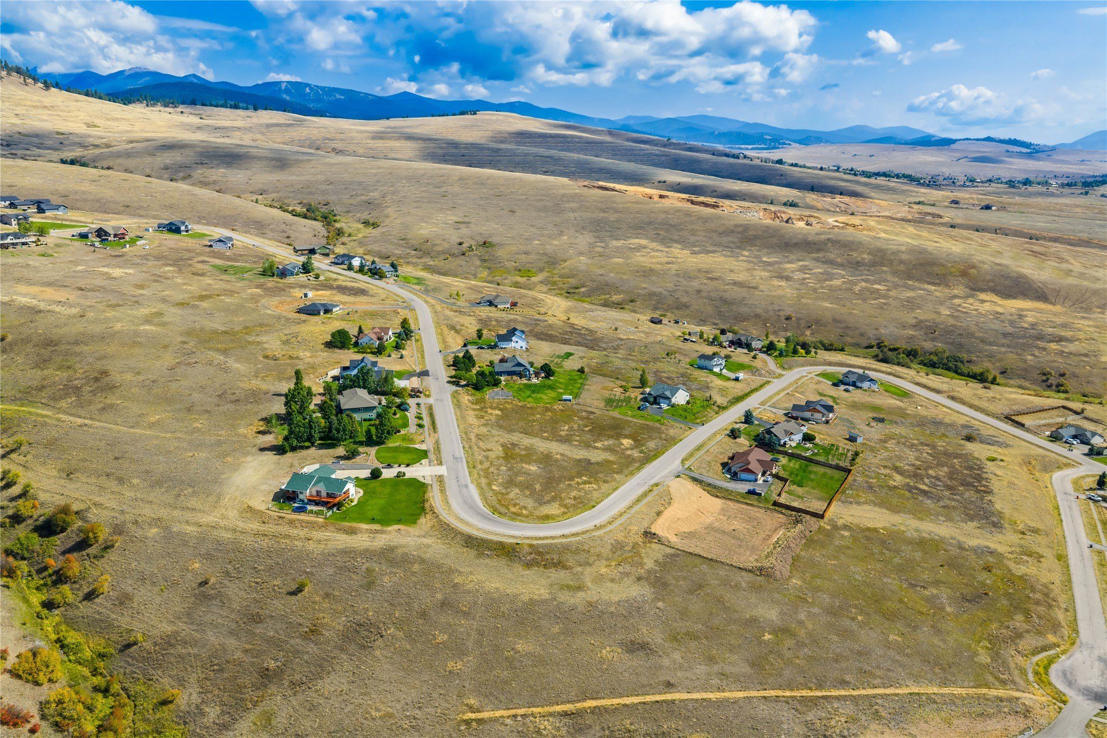 Bunchgrass Lane Lot. Missoula, MT 59808