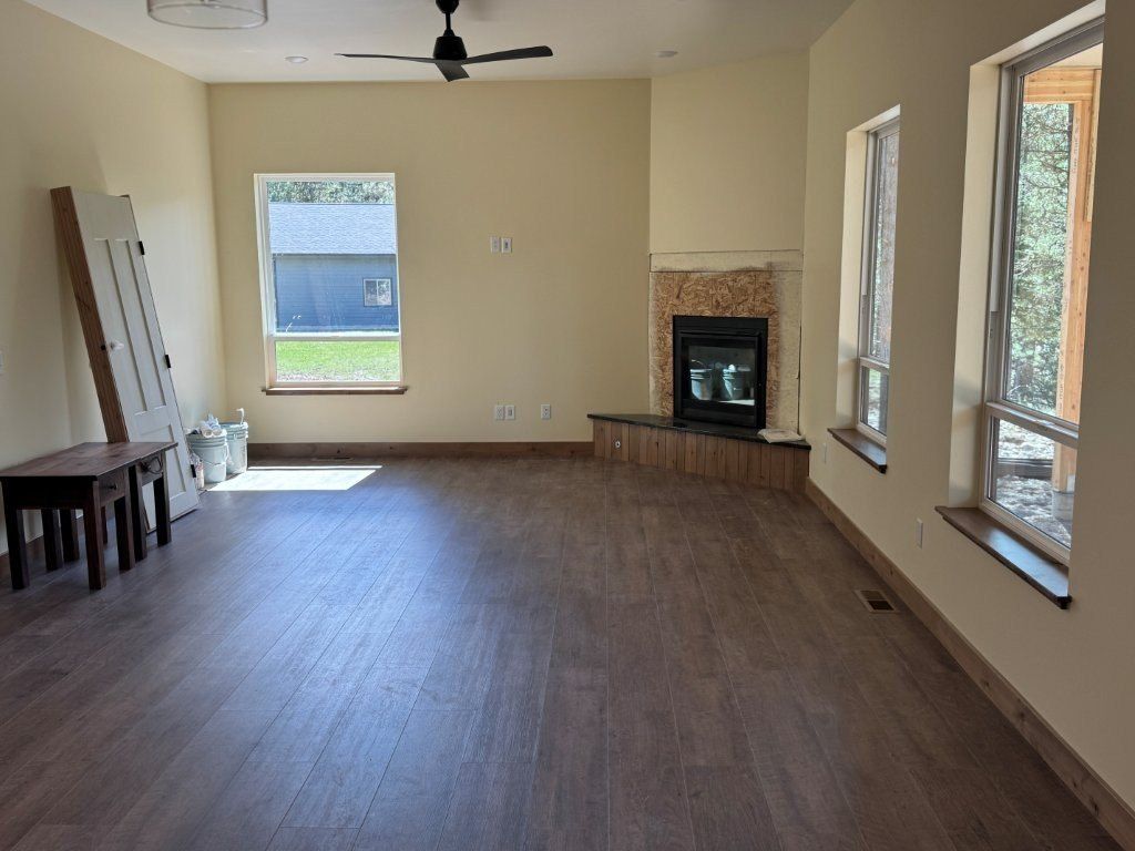 Dunham Court. Seeley Lake, MT 59868