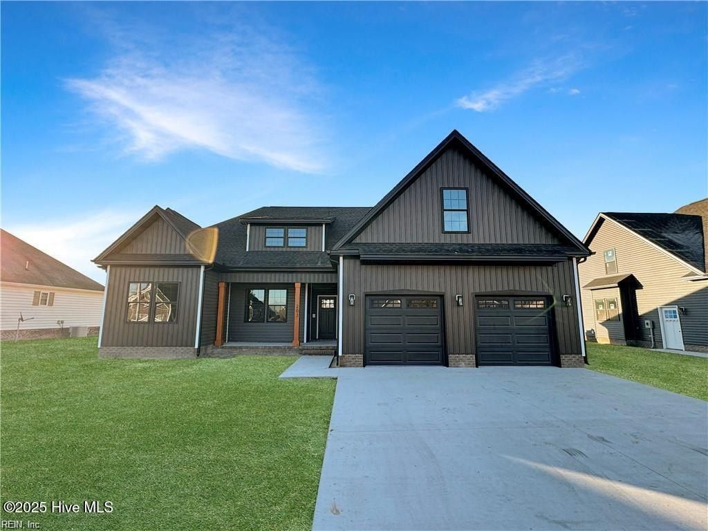 1111 Yawl Street. Elizabeth City, NC 27909